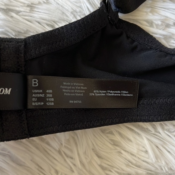 Dominique Aimee Everyday Luxury T-shirt Bra 3500 size 48B - Picture 10 of 12